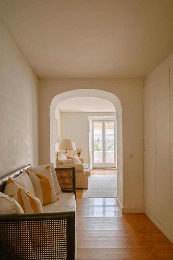 Secret Garden In Alfama Apartment Lissabon